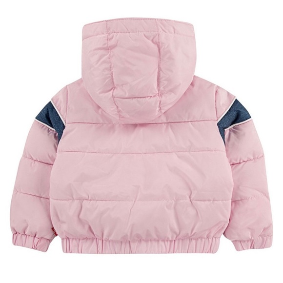 Baby girls puffer jacket - Picture 2 of 5